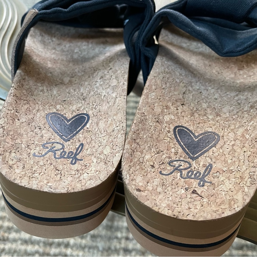 Reef Knotty Vista Slides, size 9 - Picture 2 of 7